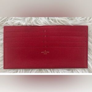 Louis vuitton card holder insert